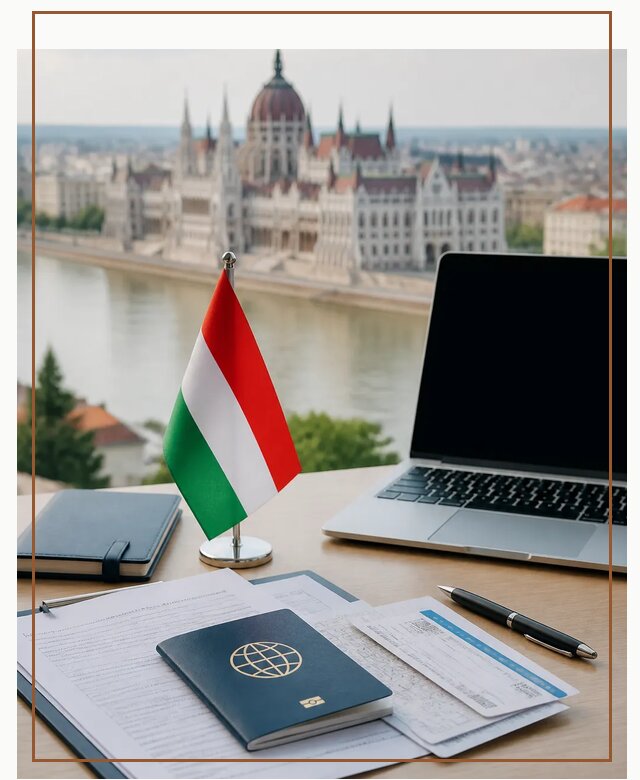 Оформление визы в Венгрию в Невинномысске по цене от 6035 р. | Гиперактив-Нвн