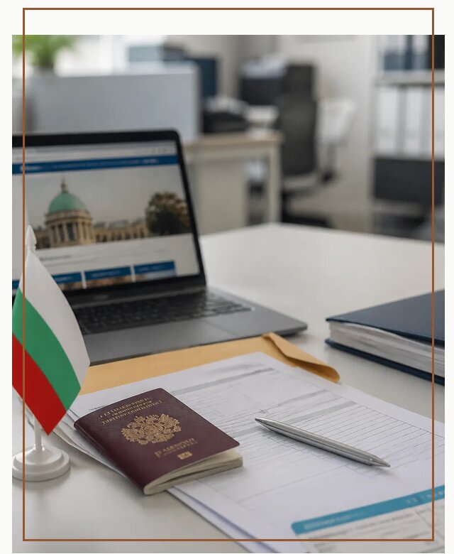 Оформление визы в Болгарию для поездки под ключ с сопровождением в Невинномысске