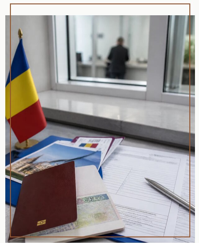 Оформление визы в Румынию в Невинномысске по цене от 7160 р. | Гиперактив-Нвн