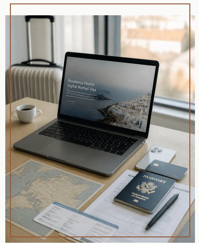 ВНЖ для digital nomad в Невинномысске по цене от 76718 р. | Гиперактив-Нвн