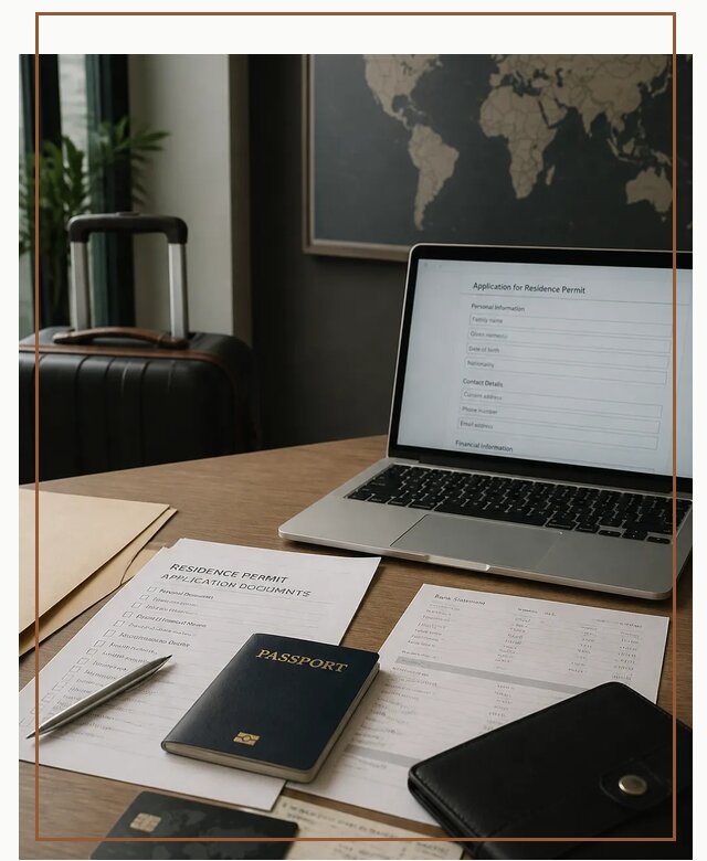 ВНЖ для финансово независимых в Невинномысске по цене от 46031 р. | Гиперактив-Нвн