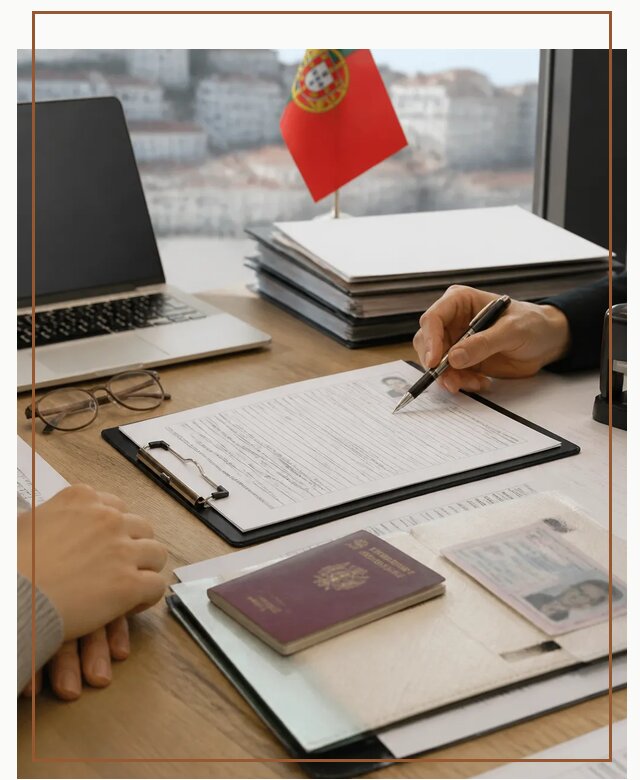 Оформление ВНЖ в Португалии в Невинномысске по цене от 153435 р. | Гиперактив-Нвн
