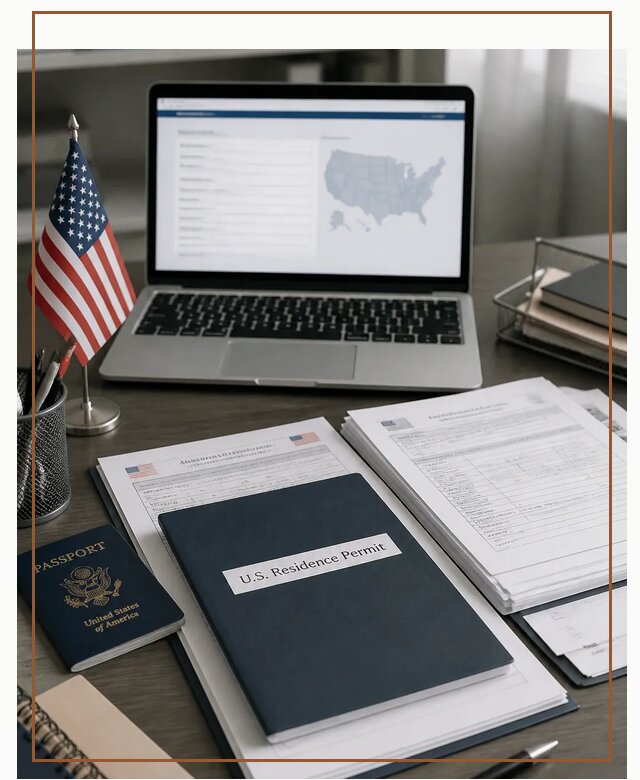 Оформление ВНЖ в США под ключ в Невинномысске по цене от 25573 р. | Гиперактив-Нвн