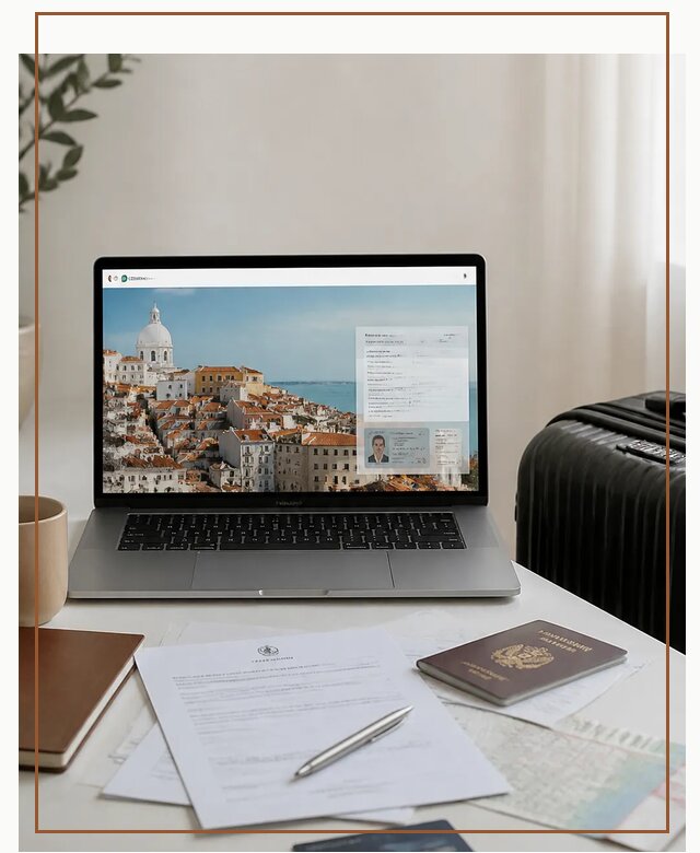 ВНЖ Digital Nomad в Португалии от 76718 р. | Гиперактив-Нвн
