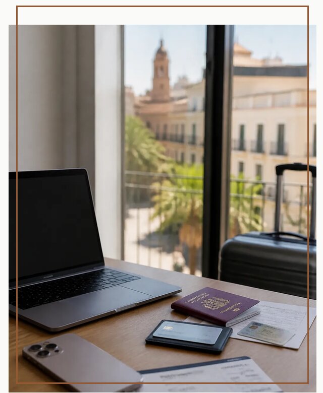 ВНЖ Испании Digital Nomad в Невинномысске по цене от 50122 р. | Гиперактив-Нвн