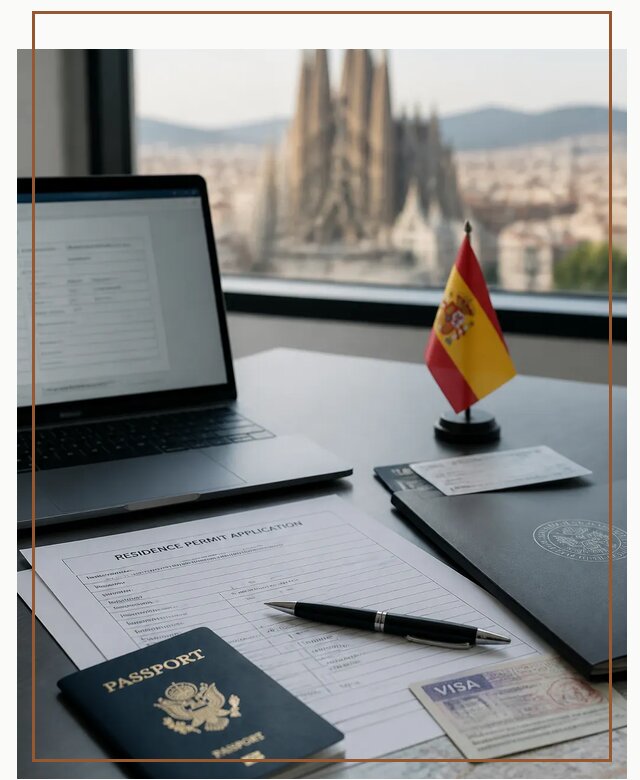 Оформление Startup Visa и ВНЖ Испании для бизнеса в Невинномысске