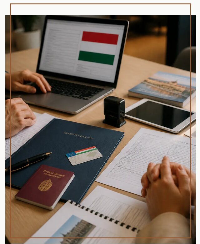 Оформление Golden Visa Венгрии для инвесторов в Невинномысске