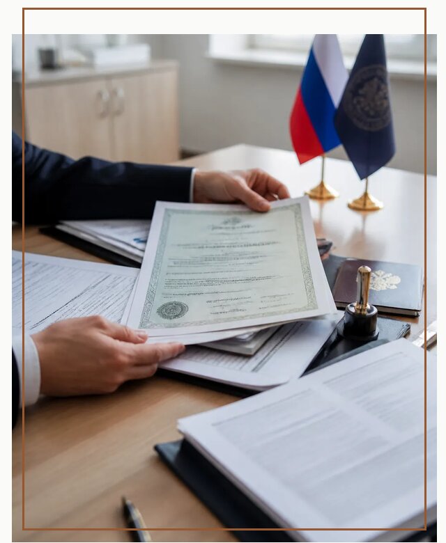 Гражданство по рождению в Невинномысске с полным сопровождением