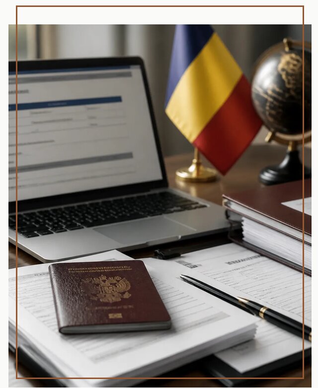 Оформление гражданства Румынии в Невинномысске по цене от 152412 р. | Гиперактив-Нвн