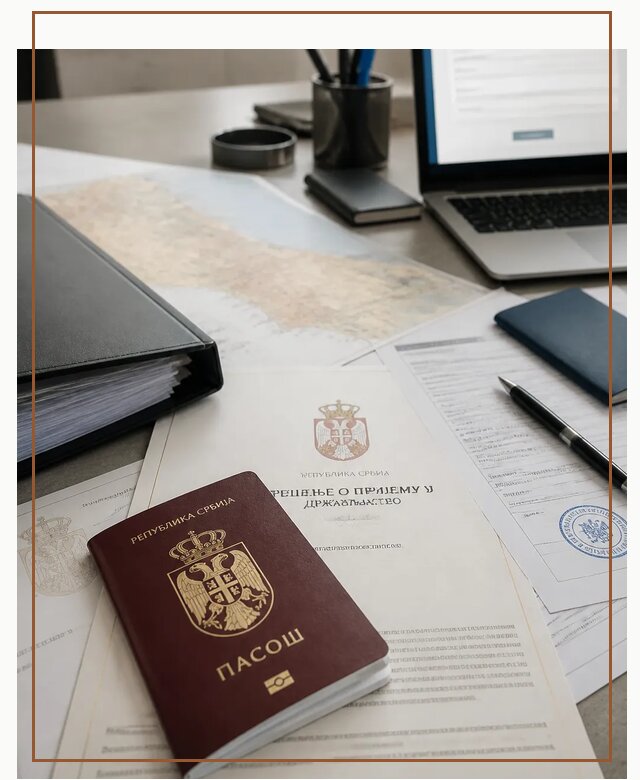 Оформление гражданства Сербии в Невинномысске по цене от 255725 р. | Гиперактив-Нвн