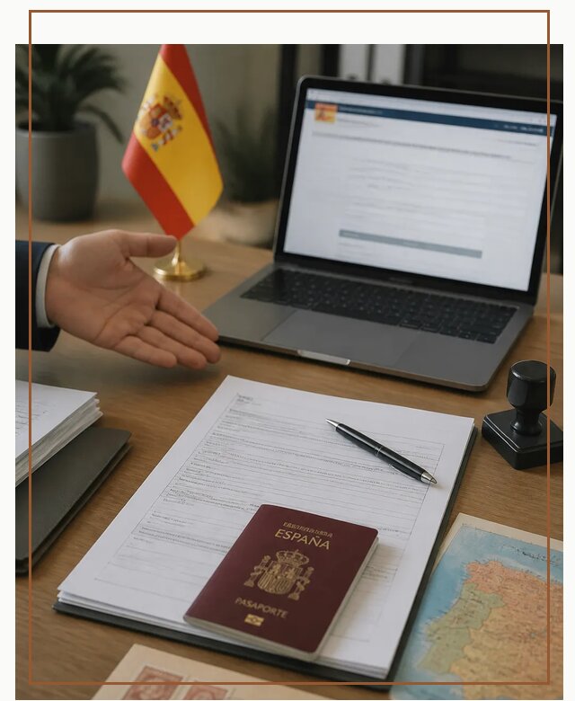 Оформление гражданства Испании под ключ для жизни в Невинномысске
