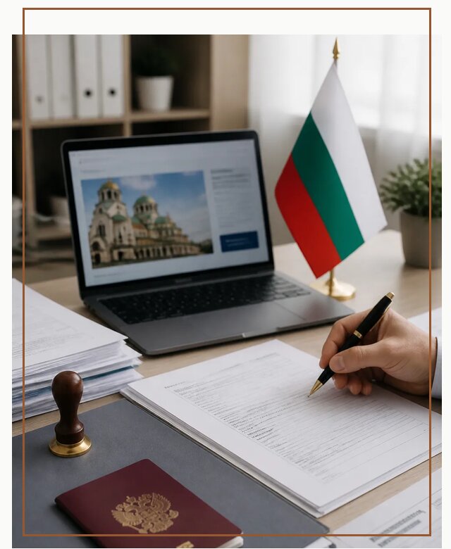 Оформление гражданства Болгарии в Невинномысске по цене от 153435 р. | Гиперактив-Нвн